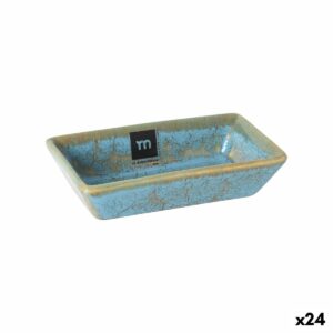 Ciotola per Aperitivi La Mediterránea Scratch 14,2 x 7,2 cm (24 Unità)