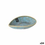 Ciotola per Aperitivi La Mediterránea Scratch 14,6 x 10,6 x 3,1 cm (24 Unità)