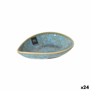 Ciotola per Aperitivi La Mediterránea Scratch 14,6 x 10,6 x 3,1 cm (24 Unità)