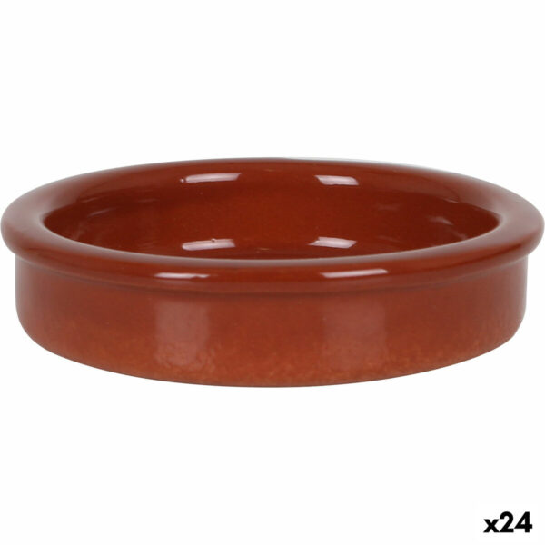 Teglia Azofra Ø 6 cm (24 Unità)