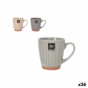 Tazza di caffè e tè La Mediterránea Melody 220 ml (36 Unità)