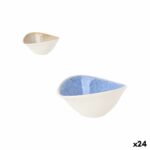 Ciotola per Aperitivi La Mediterránea Pica-pica 13,9 x 11,8 x 5,8 cm (24 Unità)