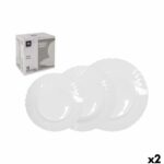 Servizio di Piatti La Mediterránea Everett (2 Unità)