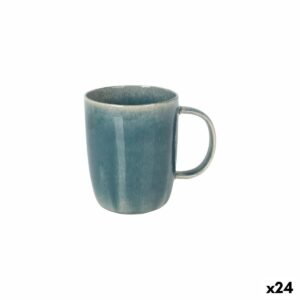 Tazza Mug La Mediterránea Ocean blue 440 ml (24 Unità)
