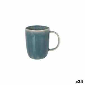 Tazza Mug La Mediterránea Ocean blue 330 ml (24 Unità)