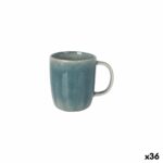 Tazza Mug La Mediterránea Ocean blue 200 ml (36 Unità)