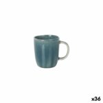 Tazza Mug La Mediterránea Ocean blue 90 ml (36 Unità)