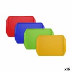 Vassoio Quttin Plastica (16 Unità)