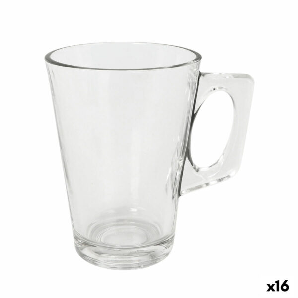 Set di Tazze da Caffè La Mediterránea Segre 3 Pezzi (16 Unità)