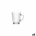 Tazza di caffè e tè LAV 6 Pezzi (8 Unità)
