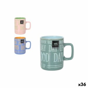 Tazza La Mediterránea (36 Unità)