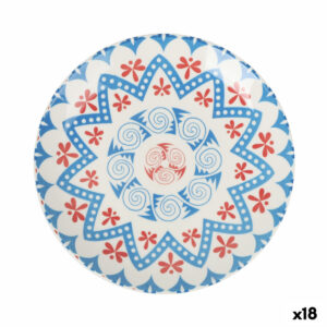 Teglia da Cucina La Mediterránea Kaito Rotonda (18 Unità)