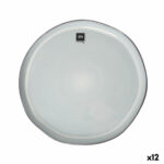 Piatto da pranzo La Mediterránea Black clay