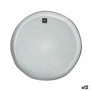 Piatto da pranzo La Mediterránea Black clay