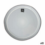 Piatto da pranzo La Mediterránea Black clay