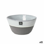 Ciotola La Mediterránea Black clay