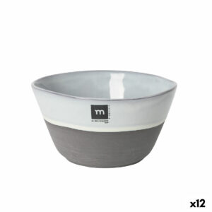 Ciotola La Mediterránea Black clay