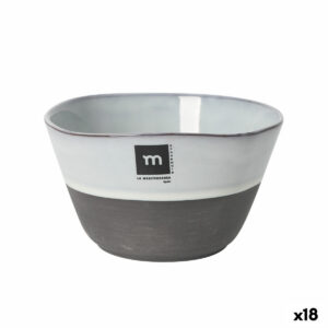 Ciotola La Mediterránea Black clay