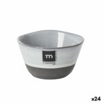 Ciotola La Mediterránea Black clay