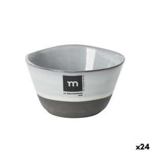 Ciotola La Mediterránea Black clay