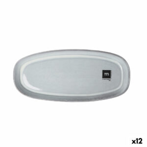 Teglia da Cucina La Mediterránea Black clay