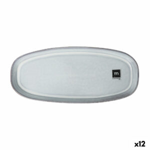 Teglia da Cucina La Mediterránea Black clay