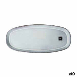 Teglia da Cucina La Mediterránea Black clay