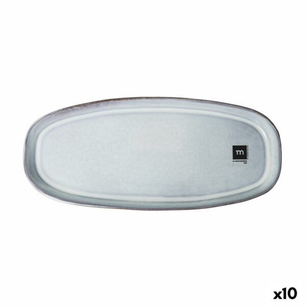 Teglia da Cucina La Mediterránea Black clay