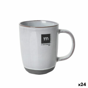 Tazza La Mediterránea Black clay (24 Unità)
