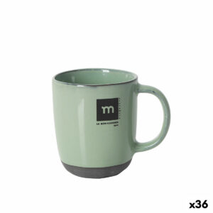 Tazza La Mediterránea Black clay (36 Unità)