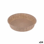 Stampo da Forno Algon 12 x 3 cm (18 Pezzi) (24 Unità)