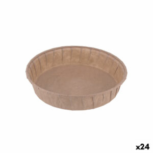 Stampo da Forno Algon 12 x 3 cm (18 Pezzi) (24 Unità)