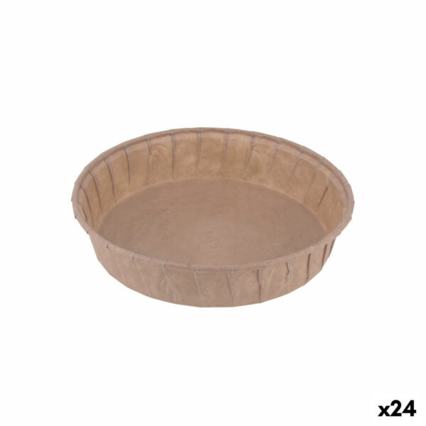 Stampo da Forno Algon 12 x 3 cm (18 Pezzi) (24 Unità)