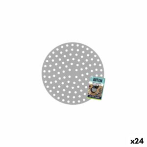 Vassoio riutilizzabile in silicone per friggitrice ad aria Quttin