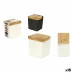 Portasale con Coperchio Quttin