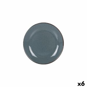 Piatto da Dolce Santa Clara Salvora Azzurro (6 Unità)