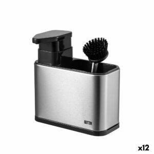 Organizzatore di lavello Quttin 18 x 8,5 x 19 cm (12 Unità)