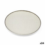 Piatto da Dolce La Mediterránea 20 cm (24 Unità)