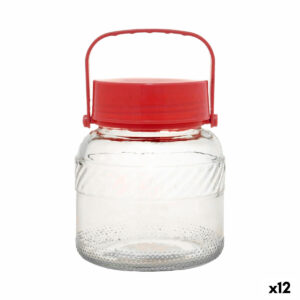 Barattolo La Mediterránea 1 L (12 Unità)