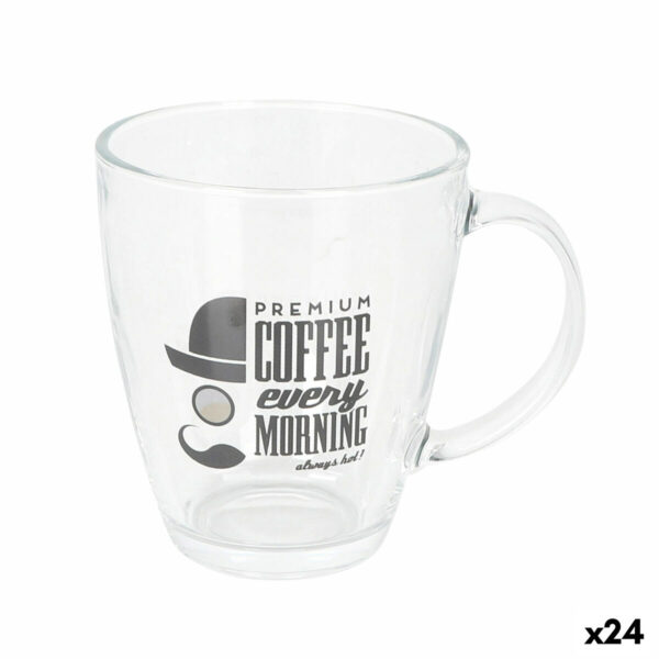 Set di Bicchieri La Mediterránea Taroda 380 ml 2 Pezzi (24 Unità)