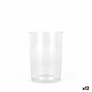Set di Bicchieri La Mediterránea 0,52 l (12 Unità)