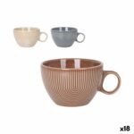 Tazza La Mediterránea Totec 380 ml (18 Unità)