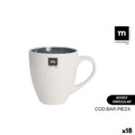 Tazza Mug La Mediterránea Savina 420 ml (18 Unità)