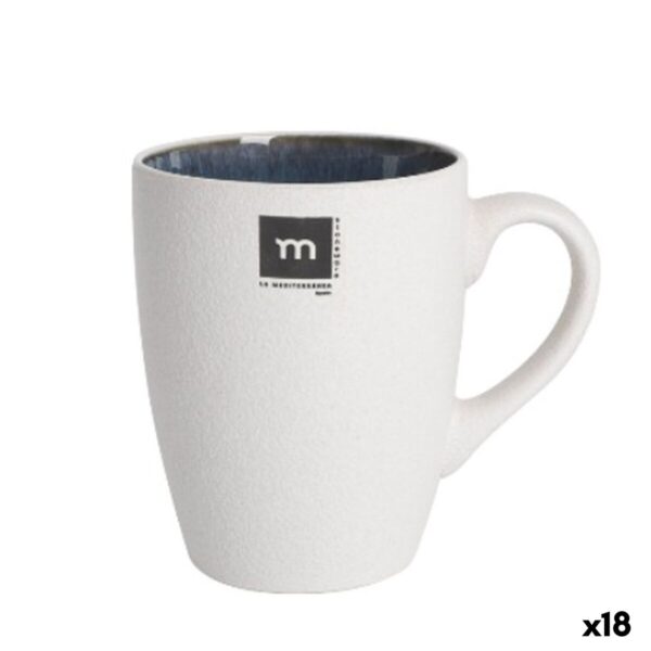 Tazza Mug La Mediterránea Savina 350 ml (18 Unità)