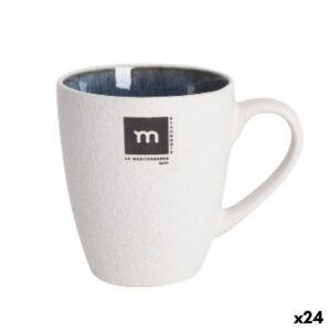 Tazza Mug La Mediterránea Savina 200 ml (24 Unità)