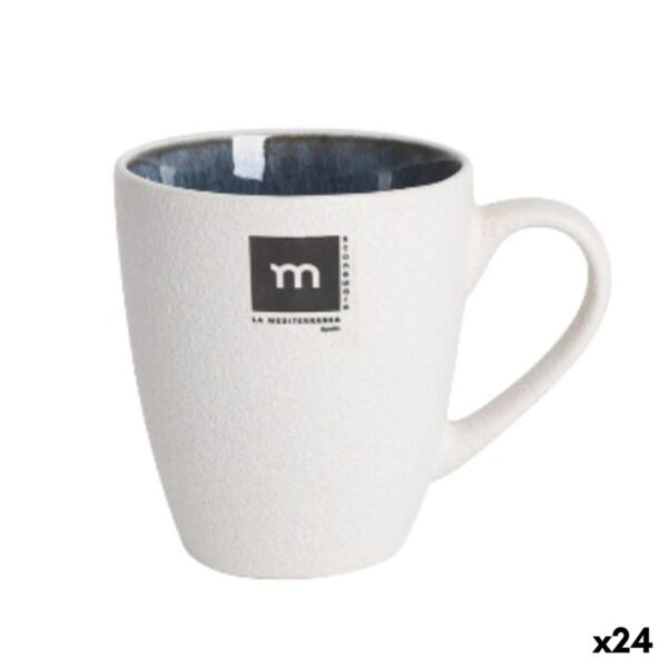 Tazza Mug La Mediterránea Savina 200 ml (24 Unità)