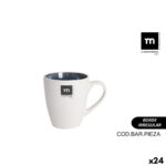 Tazza Mug La Mediterránea Savina 200 ml (24 Unità)
