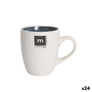Tazza Mug La Mediterránea Savina 90 ml (24 Unità)