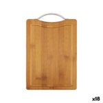 Tagliere Quttin Marrone scuro 27 x 20 x 1,5 cm (18 Unità)