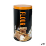 Barattolo Quttin Flour Metallo (12 Unità)